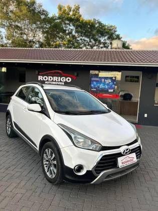 HYUNDAI HB20X 1.6 16V PREMIUM FLEX 4P AUTOMÁTICO